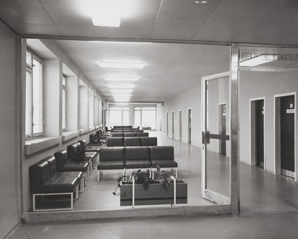 Rajmund Müller – Nemocnica s poliklinikou v Banskej Bystrici. 