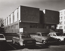 Albert Ščepán, Rajmund Müller – Lekáreň v Senici. Celkový pohľad. 
