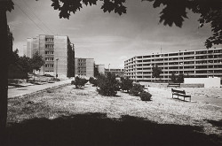 Stanislav Talaš, Jozef Fabianek, Karol Ružek, Rajmund Müller – Sídlisko Karlova Ves v Bratislave 