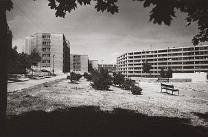 Stanislav Talaš, Jozef Fabianek, Karol Ružek, Rajmund Müller – Sídlisko Karlova Ves v Bratislave 