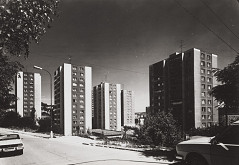 Stanislav Talaš, Jozef Fabianek, Karol Ružek, Rajmund Müller – Sídlisko Karlova Ves v Bratislave 