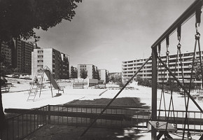 Stanislav Talaš, Jozef Fabianek, Karol Ružek, Rajmund Müller – Sídlisko Karlova Ves v Bratislave 