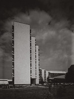 Vladimír Dedeček, Rajmund Müller – Vysoká škola lesnícka a drevárska vo Zvolene. Celkový pohľad. 