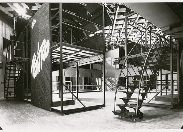 Imrich Vaško, Rajmund Müller – Teátro tatro v Bratislave. 