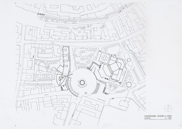 Juraj Hlavica, Márius Žitňanský, Štefánia Rosincová, Rajmund Müller – Divadlo Andreja Bagara v Nitre.  