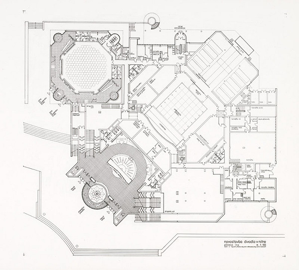 Juraj Hlavica, Márius Žitňanský, Štefánia Rosincová, Rajmund Müller – Divadlo Andreja Bagara v Nitre. 