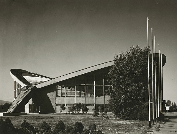 Jozef Chovanec, Jozef Poštulka, Rajmund Müller – Športová hala Pasienky v Bratislave 