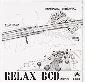 Alexander Bilkovič, Viktória Cvengrošová, Virgil Droppa, Rajmund Müller – Relax BCD systém na odpočívadle Triblavina. 