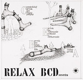 Alexander Bilkovič, Viktória Cvengrošová, Virgil Droppa, Rajmund Müller – Relax BCD systém na odpočívadle Triblavina. 