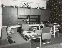 Jiří Petřivý, Rajmund Müller – Obývacia izba. 