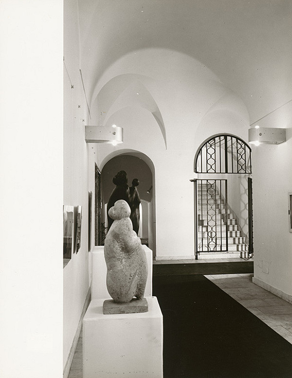 Ferdinand Konček, Rajmund Müller – Rekonštrukcia piaristického kláštora pre potreby Galérie M. A. Bazovského v Trenčíne.