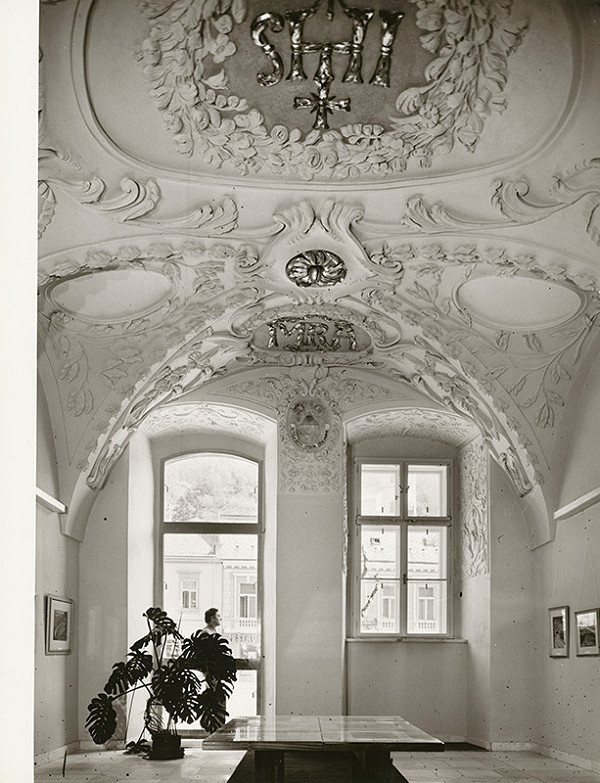 Ferdinand Konček, Rajmund Müller – Rekonštrukcia piaristického kláštora pre potreby Galérie M. A. Bazovského v Trenčíne.  