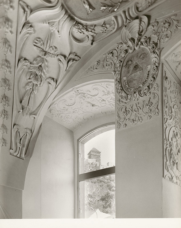 Ferdinand Konček, Rajmund Müller – Rekonštrukcia piaristického kláštora pre potreby Galérie M. A. Bazovského v Trenčíne. 