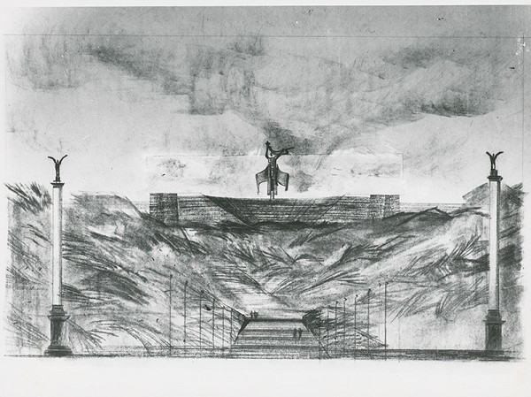 Rajmund Müller – Návrh satelitných prvkov.  