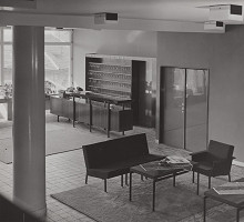 Ferdinand Konček, Iľja Skoček, Ľubomír Titl, Rudolf Gaža, Magda Sépová, Rajmund Müller – Dom kultúrnej rekreácie v Bratislave. Recepcia 