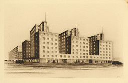 Klement Šilinger – Činžový dom (Avion) na Walterskirchen Bratislava 