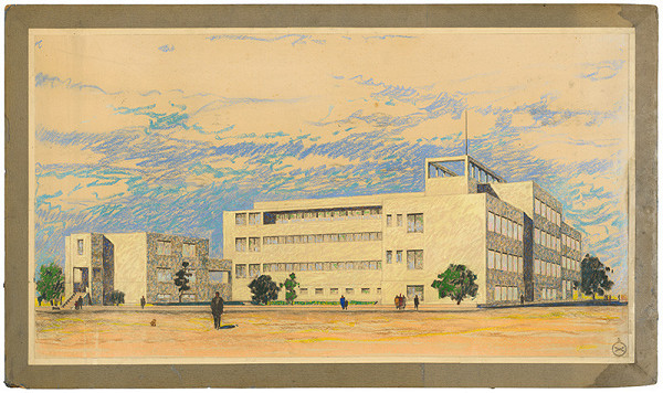 Klement Šilinger – Ľudová a občianska škola v Senci 