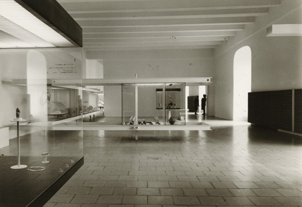 Ferdinand Milučký – Expozícia Dejiny Slovenska na Bratislavskom hrade. Sieň 1. 