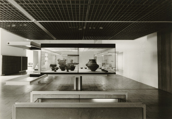 Ferdinand Milučký – Expozícia Dejiny Slovenska na Bratislavskom hrade. Sieň 2. 