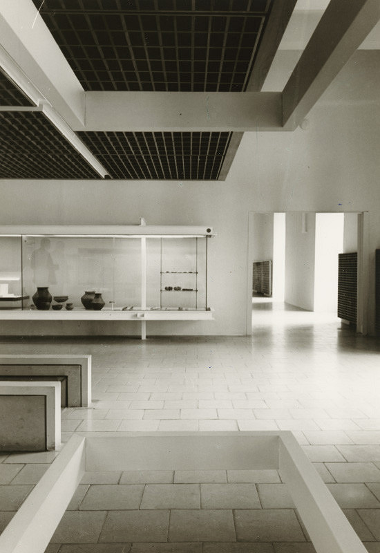 Ferdinand Milučký – Expozícia Dejiny Slovenska na Bratislavskom hrade. Sieň 2. 