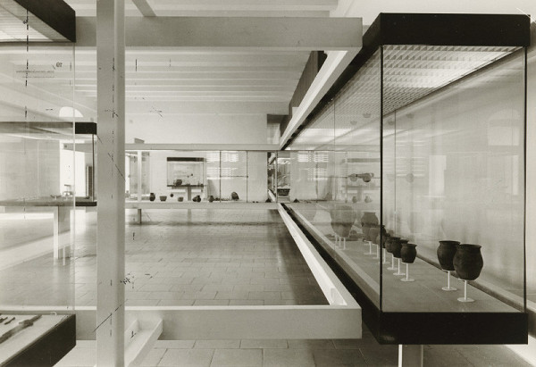 Ferdinand Milučký – Expozícia Dejiny Slovenska na Bratislavskom hrade. Sieň 3. 