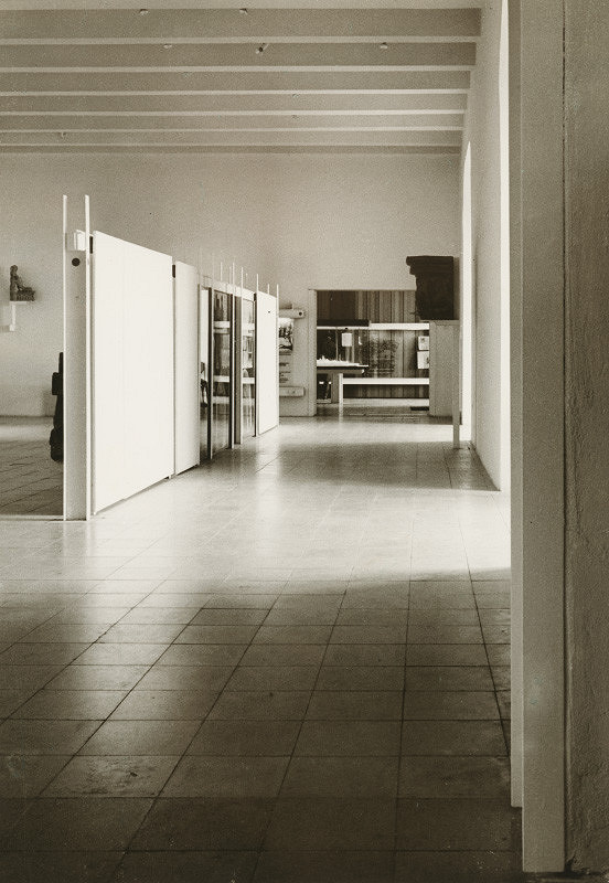 Ferdinand Milučký – Expozícia Dejiny Slovenska na Bratislavskom hrade. Sieň 5. 