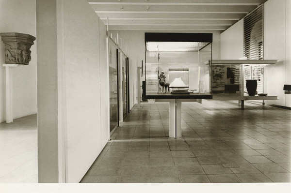 Ferdinand Milučký – Expozícia Dejiny Slovenska na Bratislavskom hrade. Sieň 5. 