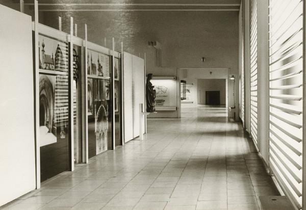 Ferdinand Milučký – Expozícia Dejiny Slovenska na Bratislavskom hrade. Sieň 8. 