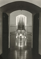 Ferdinand Milučký, Peter Bouda, Ivan Masár, Askold Žáčko – Klenotnica na Bratislavskom hrade. Sklenený ihlan. 