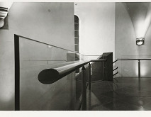 Ferdinand Milučký, Peter Bouda, Ivan Masár, Askold Žáčko – Klenotnica na Bratislavskom hrade. Detail zábradlia. 