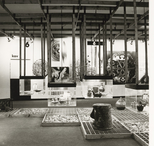 Ferdinand Milučký – Výstava Ľud a krása v Slovenskom národnom múzeu v Bratislave. 