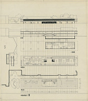 Ferdinand Milučký, Jozef Chovanec – Výstavné pavilóny PKO v Bratislave. Objekt 2. 