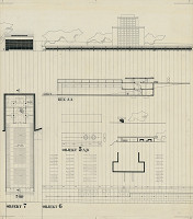 Ferdinand Milučký, Jozef Chovanec – Výstavné pavilóny PKO v Bratislave. Objekty 5, 6, 7. 