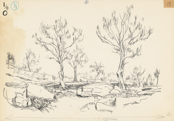 Emanuel Hruška – Rukopis knihy K tvorbe urbanistického prostredia. Antický svet v adriatickej oblasti. Proces renaturalizácie. 