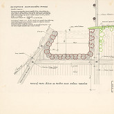 Ján Sturmayr – Rekreačné stredisko OKD na Podbanskom. Vzorový profil žlabu na tenšom konci zväzku tobogána. Zachytenie zlomiskového potoka. Poznámky. 