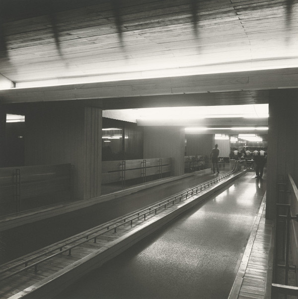 Ján Sturmayr – Rekreačné stredisko OKD na Podbanskom. Kolkáreň. 