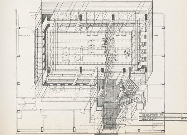 Vojtech Vilhan – Album fotografickej dokumentácie. Štátna banka československá v Žiline. 