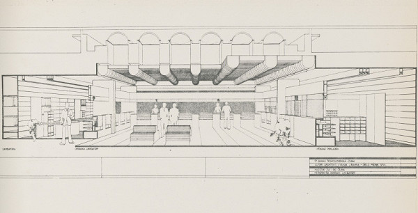 Vojtech Vilhan – Album fotografickej dokumentácie. Štátna banka československá v Žiline. 
