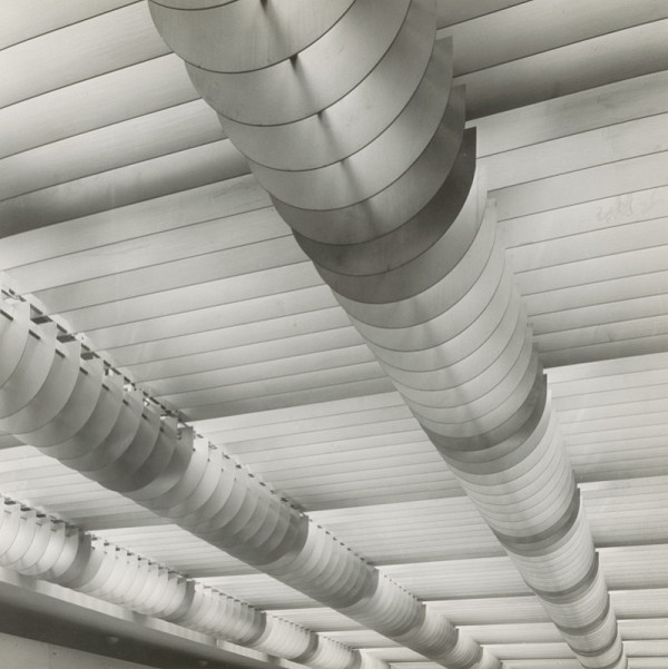 Vojtech Vilhan – Album fotografickej dokumentácie. Štátna banka československá v Žiline. 