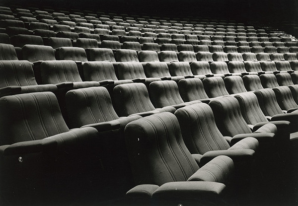 Ferdinand Konček, Iľja Skoček, Ľubomír Titl, Neznámy autor, Marta Skočková – Dom odborov, techniky a kultúry (Istropolis) Bratislava. Kreslá veľkej sály. 