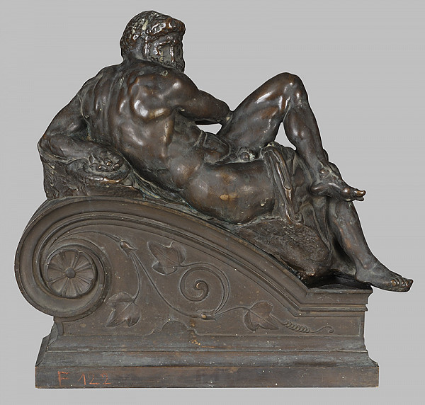 Stredoeurópsky odlievač z konca 19. storočia, Michelangelo Buonarroti – Deň