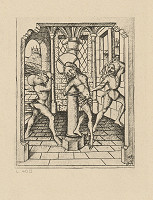 Majster E.S. – Bičovanie Krista II. 