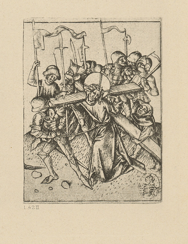 Majster E.S. – Nesenie kríža II. 