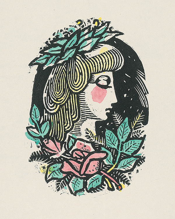 Ľudovít Fulla – Menom ťa neviem osloviť 