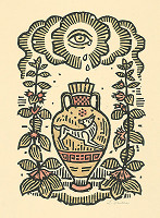 Ľudovít Fulla – Amfora 