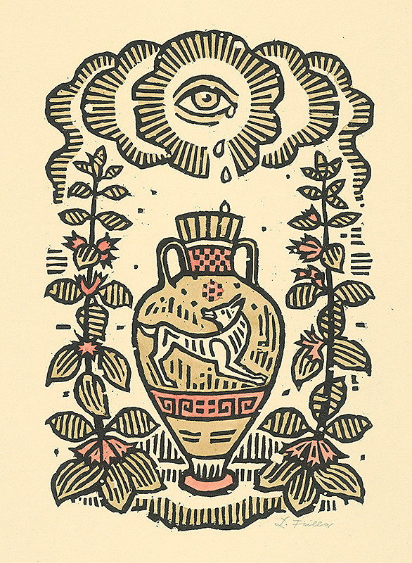 Ľudovít Fulla – Amfora 