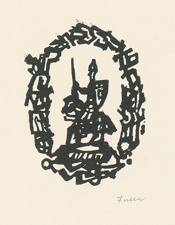 Ľudovít Fulla – Vineta 