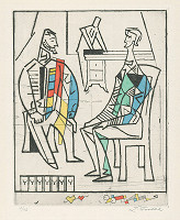 Ľudovít Fulla – Rozhovor 