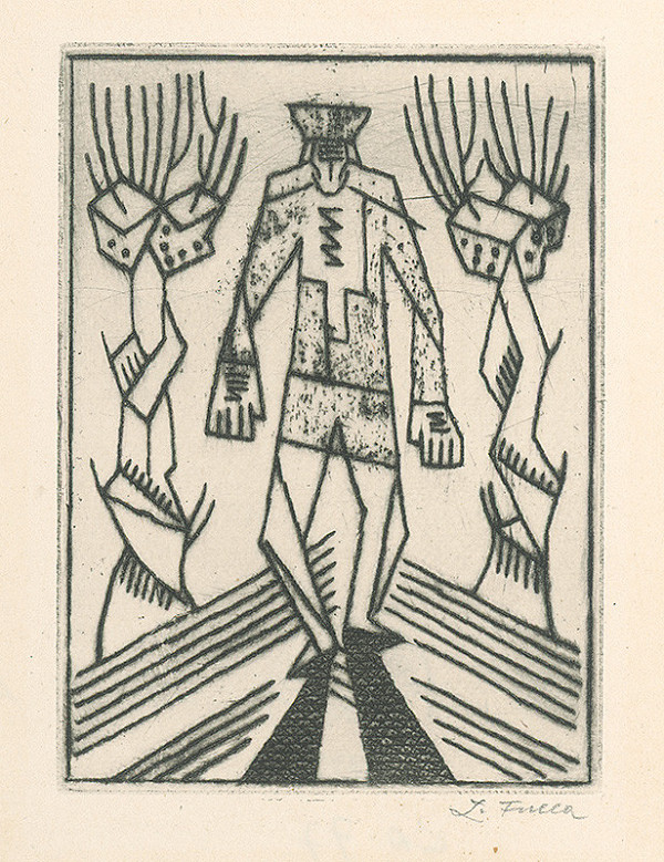 Ľudovít Fulla – Otec 