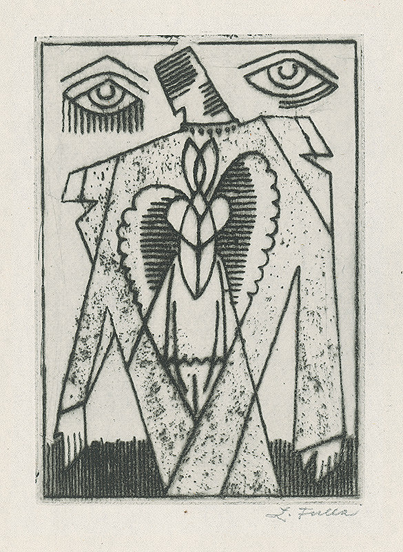 Ľudovít Fulla – O láske 